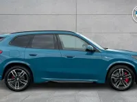 Used BMW X1 M Sport 148 HP (108 kW) 2025 Blue SUV