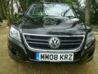 Used VW Tiguan 2008 SUV
