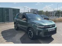 Used Dacia Bigster Extreme 155 HP (114 kW) 2026 SUV
