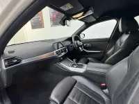 Used BMW 320 M Sport 184 HP (135 kW) 2022 White Sedan