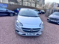 Used Vauxhall Corsa S 2018 Silver Hatchback