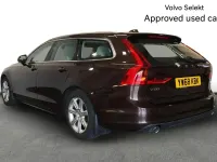 Used Volvo V90 Momentum 187 HP (137 kW) 2018 Other Estate