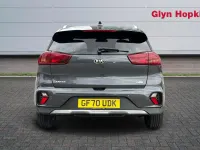 Used Kia Niro 139 HP (102 kW) 2020 Grey SUV