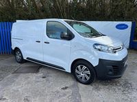 Used Citroën Dispatch 2022 White MPV