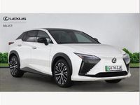 Used Lexus RZ 450e 230 kW (313 HP) 2024 White SUV