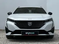 Used Peugeot 308 SW GT 134 HP (98 kW) 2025 White Estate
