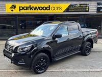 Used Nissan Navara N-Guard 190 HP (139 kW) 2020 Black Pickup