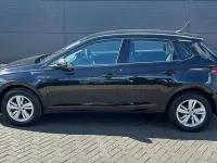 Used VW Polo Edition 94 HP (69 kW) 2019 Black Hatchback