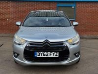 Used Citroën DS4 2012 Silver Hatchback
