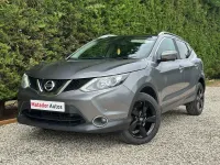 Used Nissan Qashqai N-TEC 110 HP (80 kW) 2015 Grey SUV