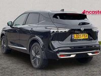 Used Nissan Qashqai Tekna 138 HP (101 kW) 2025 Black SUV