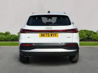 Used Audi Q5 Sport 204 HP (150 kW) 2025 White SUV