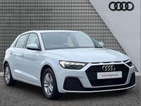 Used Audi A1 Design 94 HP (69 kW) 2023 White SUV