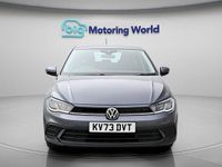 Used VW Polo S 79 HP (58 kW) 2023 Grey Hatchback