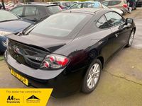 Used Hyundai Coupé 105 HP (77 kW) 2007 Black Coupe