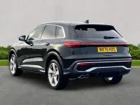 Used Audi Q5 S-Line 204 HP (150 kW) 2025 Black SUV