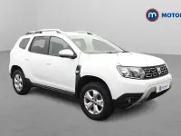 Used Dacia Duster Comfort 101 HP (74 kW) 2020 White SUV