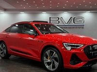 Used Audi e-tron Sportback Advanced 300 kW (408 HP) 2021 SUV