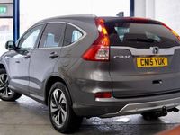 Used Honda CR-V EX 160 HP (117 kW) 2015 Grey SUV