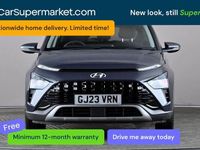 Used Hyundai Bayon Premium 101 HP (74 kW) 2023 Grey SUV