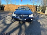 used Mercedes SL350 S-Class[272] 2dr Tip Auto