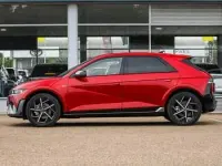 New Hyundai Ioniq 5 N Line 239 kW (325 HP) 2026 Red SUV