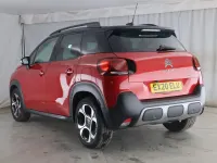 Used Citroën C3 Aircross Flair 2020 Red SUV