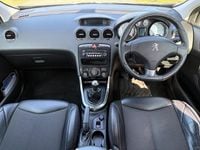 Used Peugeot 308 Allure 2012 Grey Hatchback