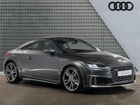 Used Audi TTS Sport 306 HP (225 kW) 2020 Grey Coupe