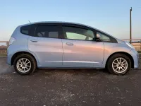 Used Honda Jazz 2025 Blue Hatchback