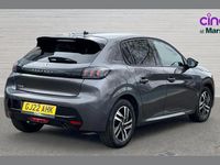 Used Peugeot 208 Allure Premium 101 HP (74 kW) 2022 Grey Hatchback