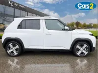Used Hyundai Inster 85 kW (116 HP) 2025 White Hatchback