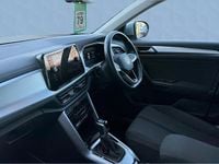 Used VW T-Roc Life 150 HP (110 kW) 2023 Silver SUV