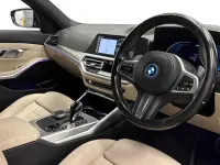 Used BMW 330e M Sport 292 HP (214 kW) 2022 Black Sedan