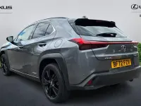 Usado Lexus UX 250h 184 CV (135 kW) 2024 SUV