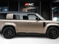Used Land Rover Defender 2025 Gold SUV