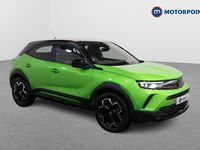 Used Vauxhall Mokka Ultimate 2023 Green SUV