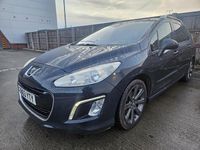 Used Peugeot 308 Active 2014 Grey Estate