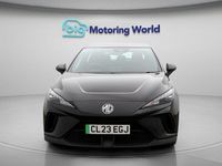 Used MG MG4 EV SE 319 kW (435 HP) 2023 Black Hatchback