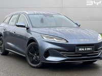 New BYD Seal Boost 184 HP (135 kW) 2026 Blue Estate