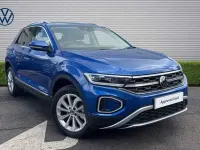Used VW T-Roc 150 HP (110 kW) 2025 SUV
