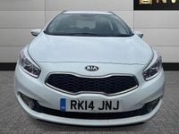 Used Kia Ceed Sportswagon 128 HP (94 kW) 2014 Estate