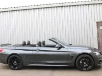 Used BMW 435 M Sport 2018 Grey Cabriolet