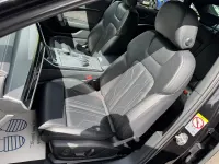 Used Audi A6 S-Line 204 HP (150 kW) 2018 Black Sedan
