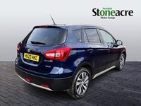 used Suzuki SX4 S-Cross 1.4 Boosterjet 48V Hybrid SZ-T 5dr