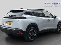 New Peugeot 2008 Allure 99 HP (72 kW) 2026 White SUV