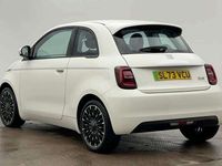 Used Fiat 500e Icon 86 kW (118 HP) 2023 White Hatchback