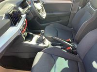 Used Seat Ibiza FR 115 HP (84 kW) 2025 Blue Hatchback