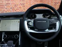 Used Land Rover Range Rover Autobiography 2023 Black SUV