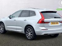 Used Volvo XC60 Inscription 250 HP (183 kW) 2018 Silver SUV